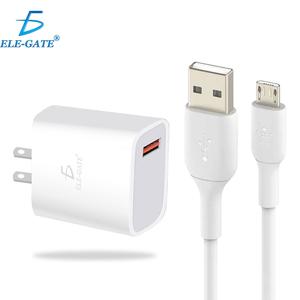 CARGADOR CELULAR MICRO 3.8