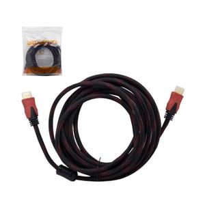 CABLE HDMI ENMALLADO 5M