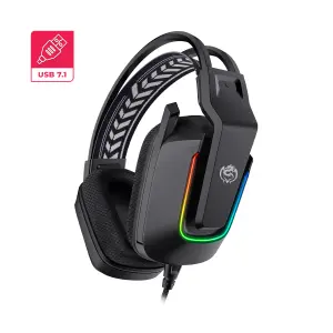 AUDIFONO CYBERTEL GAMER USB