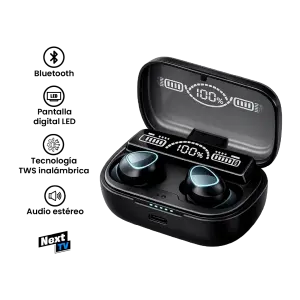 AUDIFONO INALAMBRICO BLUETOOTH