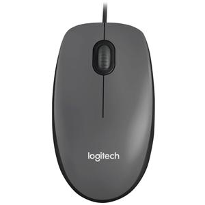 MOUSE LOGITECH CABLEADO-USB