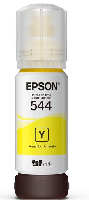 TINTA EPSON 544 AMARILLO YELLOW