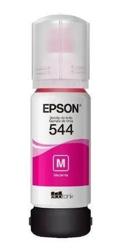 TINTA EPSON 544 MAGENTA