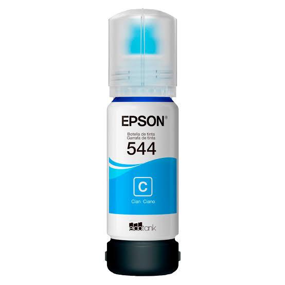 TINTA EPSON 544 CIAN