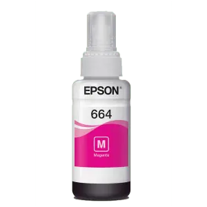 TINTA EPSON 664 MAGENTA