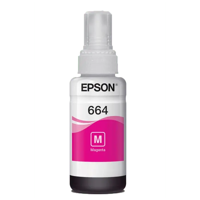 TINTA EPSON 664 MAGENTA